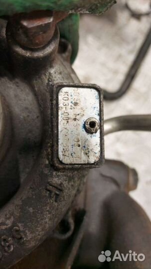 Турбина Audi A6 C5 (S6,RS6) 2000