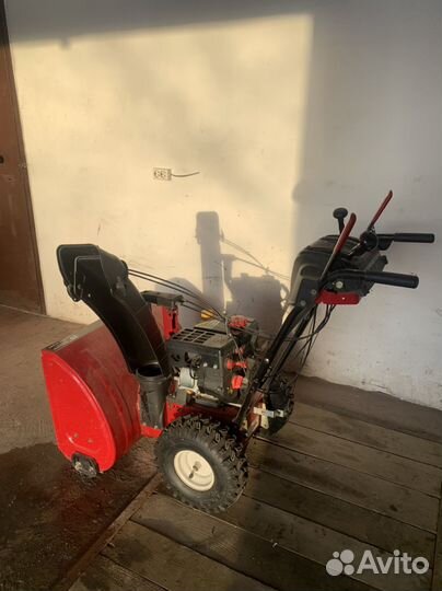 Снегоуборщик