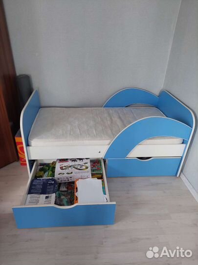 Детская кровать