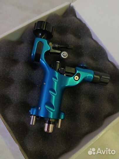 Расходники, оборудование, тату машинка stingray X2