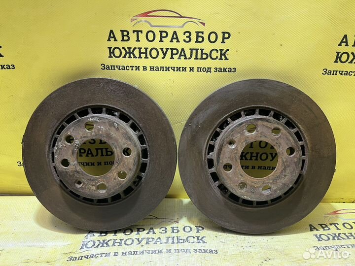 Тормозной диск Daewoo Nexia N100