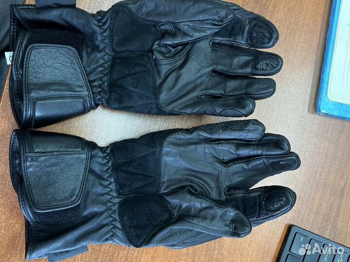 Мотоперчатки ixs