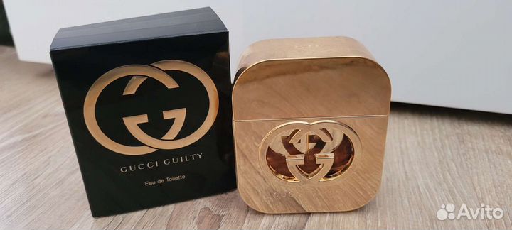 Парфюм gucci guilty