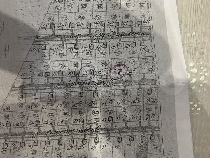 Участок 10,5 га (СНТ, ДНП)