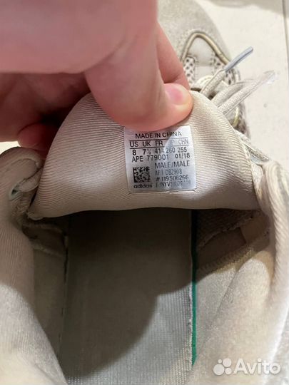 Кроссовки adidas yeezy boost 500