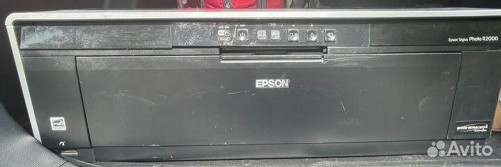 Принтер epson 2000R формат до А3