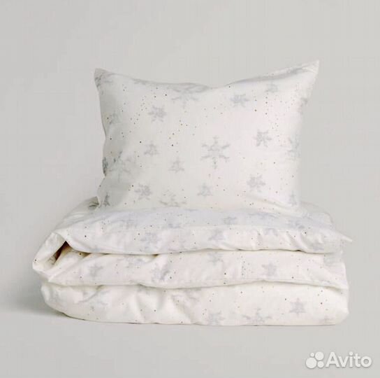 Постельное бельё hm home