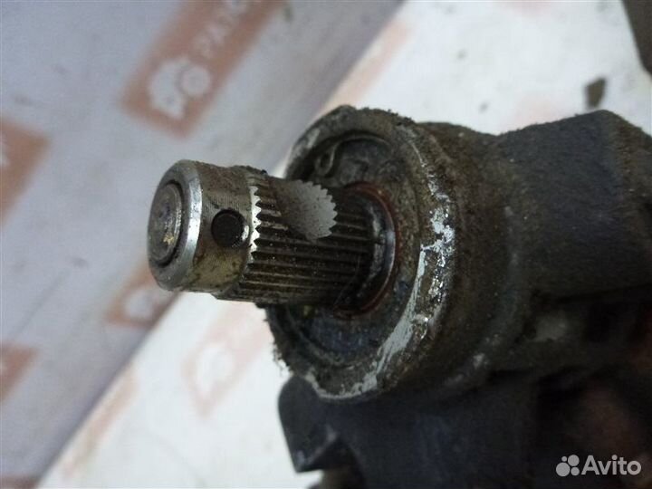 Рейка рулевая Volkswagen Golf MK2 1990