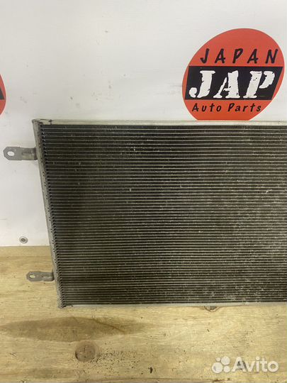 Радиатор кондиционера Audi A6 C6 4F