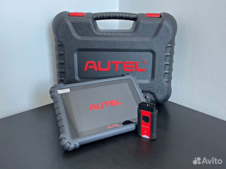 Диагностический сканер Autel MaxiSys ms906pro