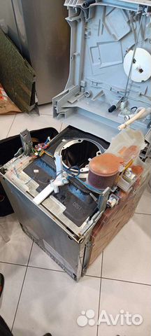 Ремонт стиральных,сушильных и посудомоечных машин объявление продам