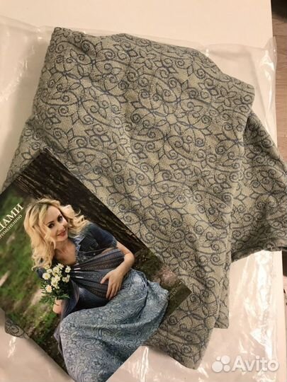 Слинг на кольцах Diva