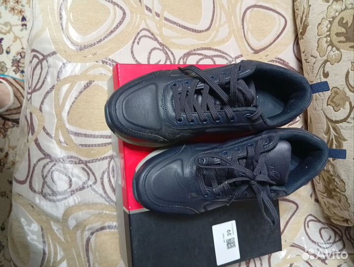 Ботинки мужские демисезонные