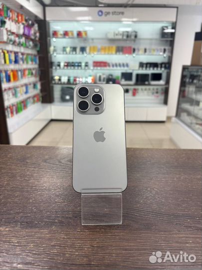 iPhone 15 Pro, 128 ГБ