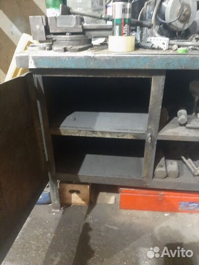 Верстак СССР