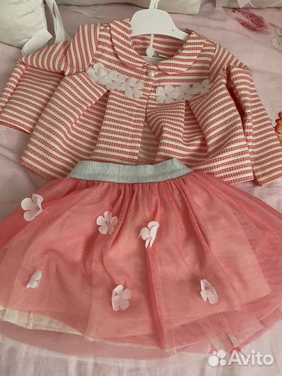 Костюм для девочки