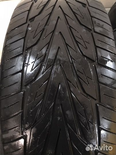 Комплект летних колес r 20 на Прадо 150