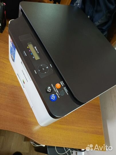 Мфу. Принтер. Samsung Multifunction Xpress c480
