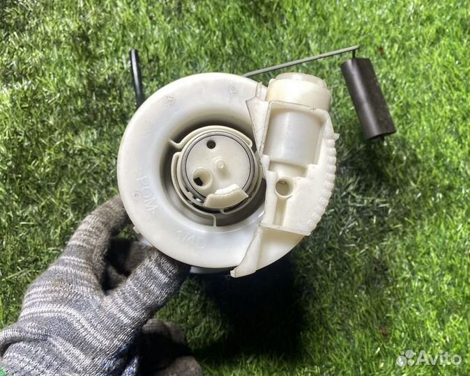 Топливный насос Renault Logan