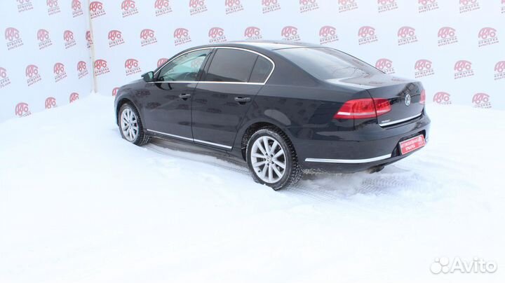 Volkswagen Passat 1.8 AMT, 2011, 261 447 км