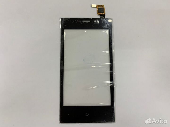 Highscreen Zera F rev.S тачскрин сенсорное стекло