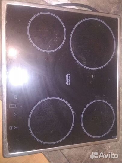 Встраимовая электро панель электро плита сенсорная