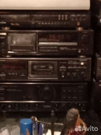 Акустические колонки