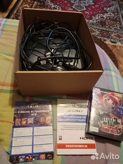 Sega мега драйв 2