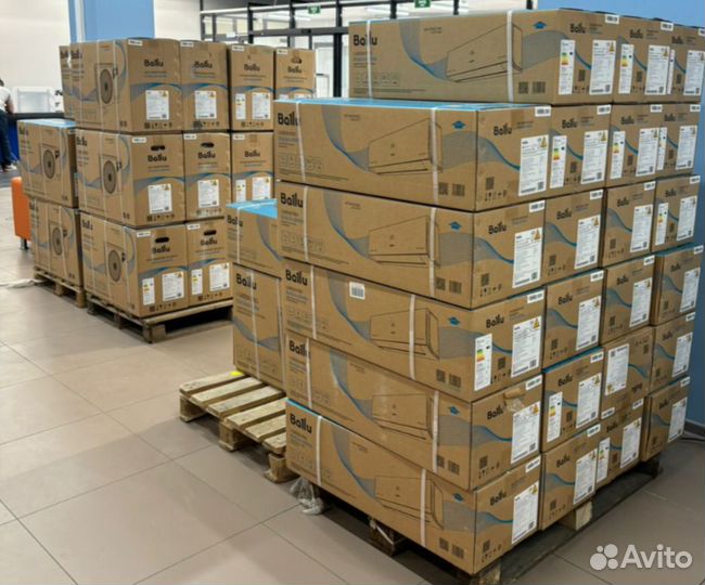 Сплит-система Ballu Olympio Edge, инверторного тип