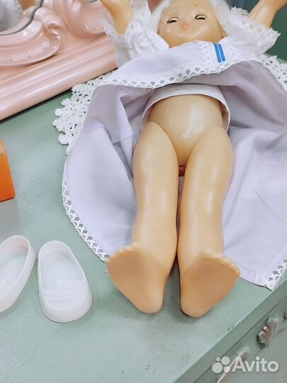 Кукла СССР сибигрушка