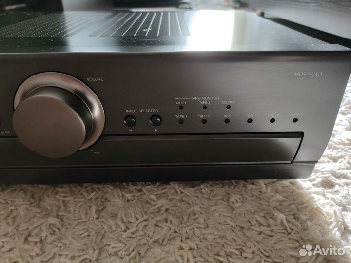 Усилитель Technics SU-A800