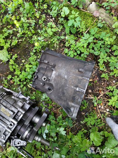 Коробка передач zf gs6-53dz