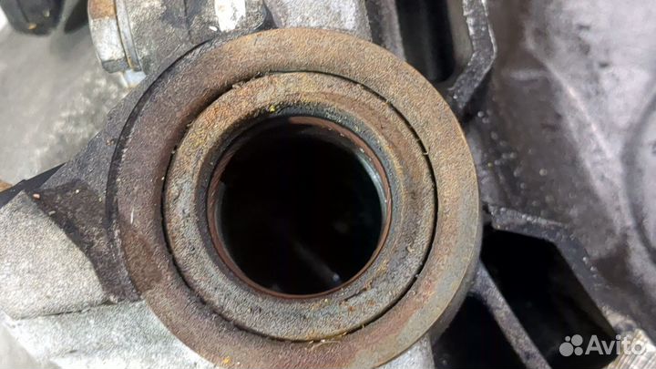 Кпп 6-ст.мех. (МКПП) Peugeot 407, 2009