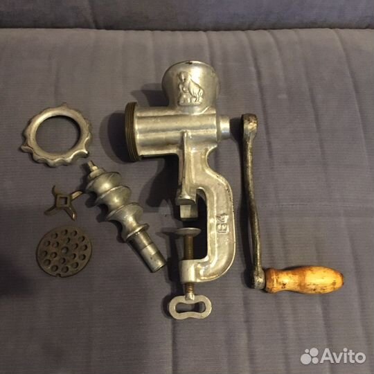 Мясорубка Касли 1964 г