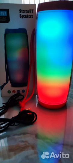 Беспроводная колонка JBL TG 157