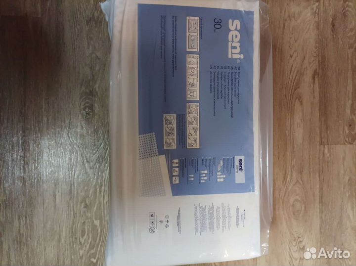 Памперсы для взрослых