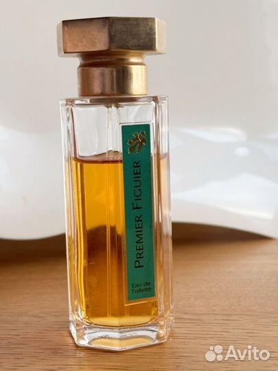 L artisan parfumeur premier figuier 50 ml оригинал