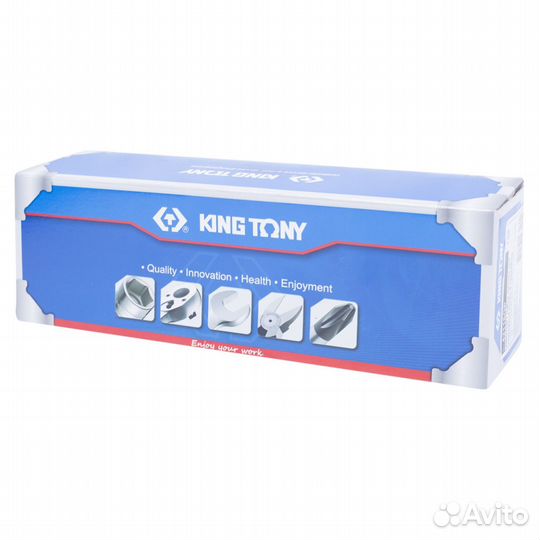 Набор съемников стопорных колец, 6 предметов