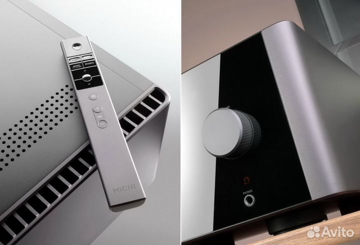 Интегрированный Усилитель Michi X5 Series 2