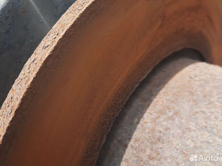 BMW 5 E34 тормозные диски перед зад