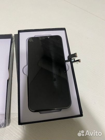 Дисплей iPhone X Hard Oled новый