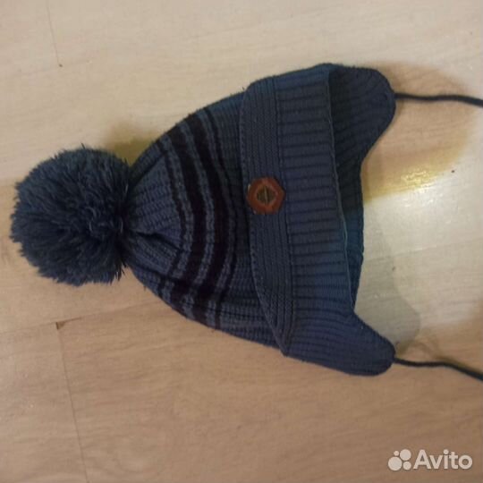 Шапка для мальчика