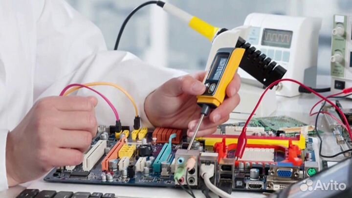 Слесарь-сборщик/электромонтажник в Санкт-Петербург