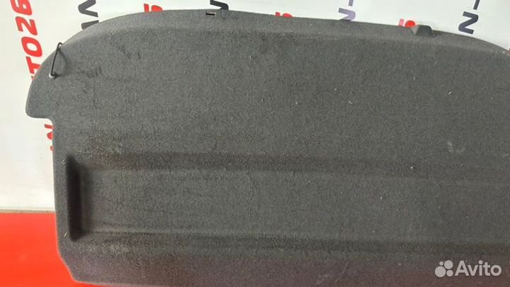 Полка багажника задняя Opel Astra H 1.6 Z16XEP