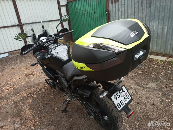 Kawasaki Versys 650