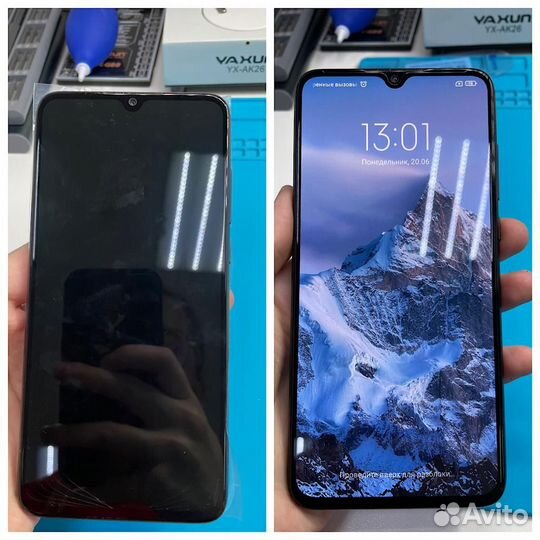 Срочный ремонт телефонов