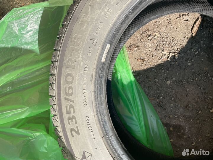 Continental ContiVikingContact 7 235/60 R18 107T