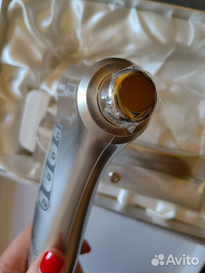 Косметический аппарат для лица DeSheli массажер