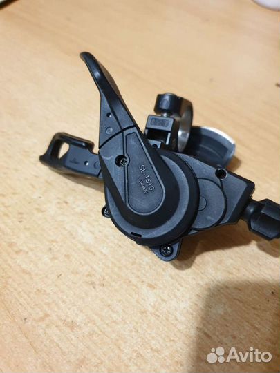 Манетки, моноблоки, шифтеры, переключатели