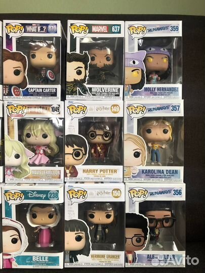 Funko pop